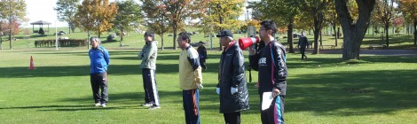 2016 忠和公園・カムイの杜公園 芝のメンテナンスのお礼