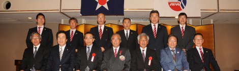 平成28年度 旭川市体育協会表彰において、2名が表彰されました。