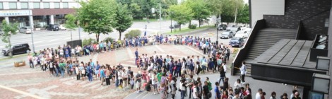 Fリーグ2010 エスポラーダ北海道 旭川開催(9/5)の結果