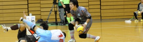 Fリーグ2010 エスポラーダ北海道 旭川開催(9/12)の結果