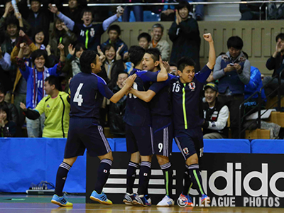 2012 Japan Futsal National Team_International Friendly Match 1027_02