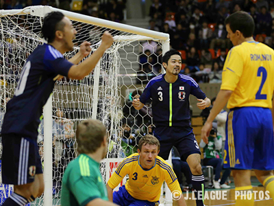 2012 Japan Futsal National Team_International Friendly Match 1027_03