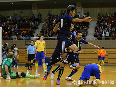 2012 Japan Futsal National Team_International Friendly Match 1027_05