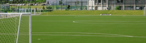 東光スポーツ公園球技場利用アンケート【回収終了】