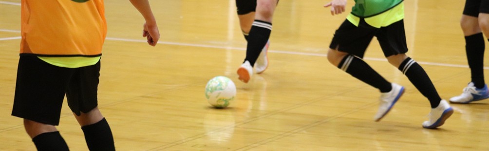 第７回 東花苑杯 チャレンジドフットサル大会が開催されました